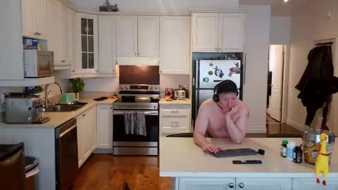 John Handy online show from April 12, 5:25 pm