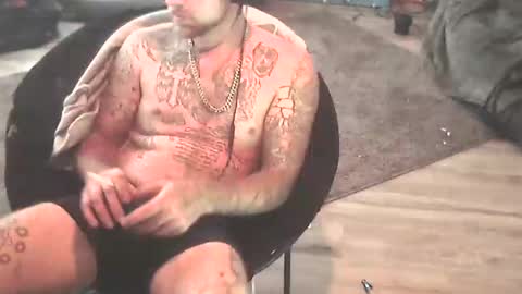 johnniejohnnied online show from December 24, 7:22 pm