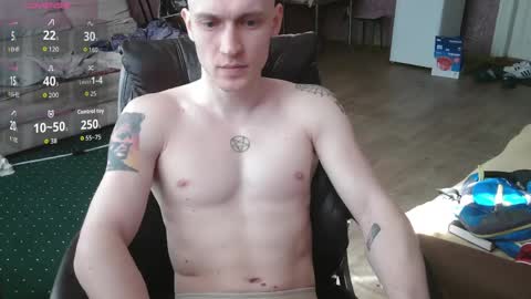 Johnny online show from April 11, 6:31 am