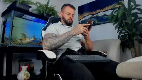 JOHNNY online show from July 12, 1:29 am