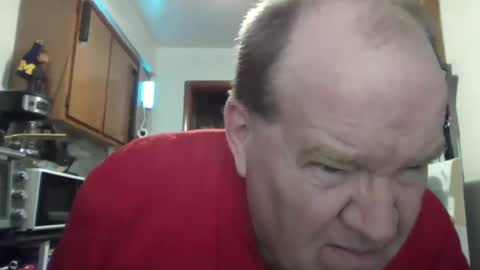 johnnytwain online show from November 1, 8:35 pm