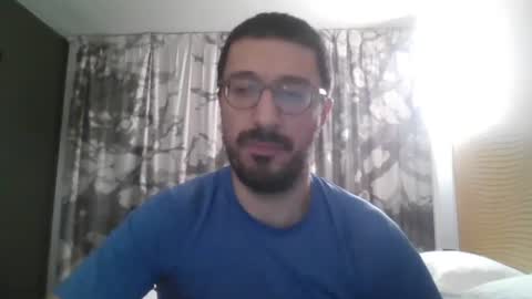 Johnfrench online show from February 3, 9:07 pm