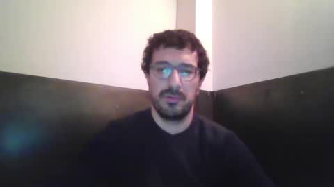 Johnfrench online show from January 15, 10:57 pm