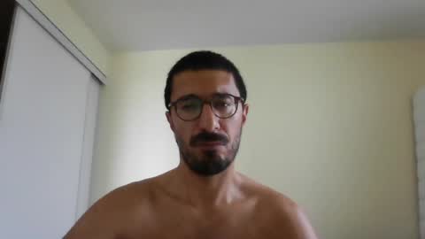 Johnfrench online show from August 8, 6:48 pm