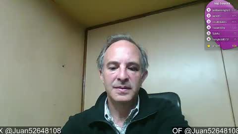 John online show from December 3, 3:55 pm