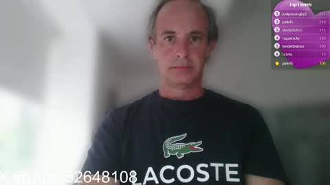 John online show from January 27, 9:55 pm