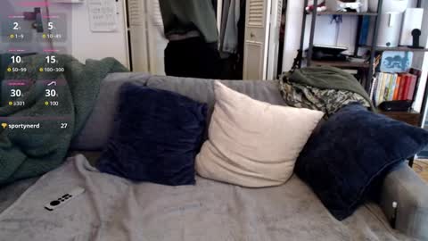 johnresmain online show from March 12, 3:51 pm