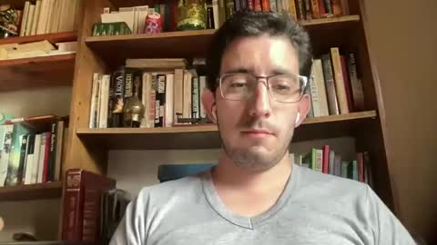 John Ukber online show from November 17, 3:26 pm