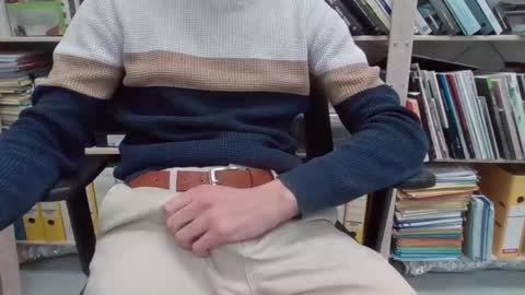 Snapshot of johnx_73 chatting on February 6, 11:32 am John online show from February 6, 11:32 am