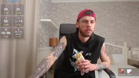 JonahShaw online show from April 17, 4:26 am