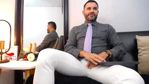 Snapshot of jonas_beard1 chatting on March 6, 7:32 pm  JONAS BEARD  online show from March 6, 7:32 pm