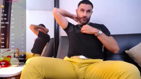 Snapshot of jonas_beard1 chatting on February 18, 7:21 pm  JONAS BEARD  online show from February 18, 7:21 pm