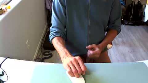 Jon Rockit online show from March 18, 4:10 pm