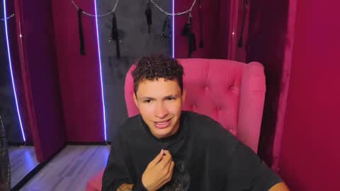 Jonny online show from October 4, 10:42 am