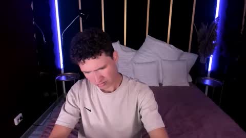 Jonny online show from October 9, 11:59 am