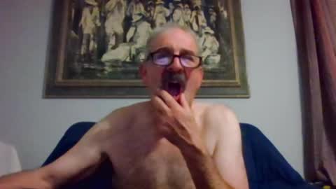 Jon online show from May 19, 1:56 am