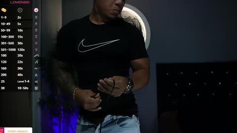 Jordan online show from March 24, 9:14 am