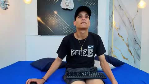 jordanandandrew online show from September 8, 8:08 pm