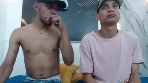 jordanandandrew online show from January 9, 10:04 pm