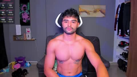 JordanRossie online show from May 29, 11:42 am
