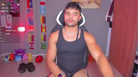 JordanRossie online show from July 7, 1:16 am
