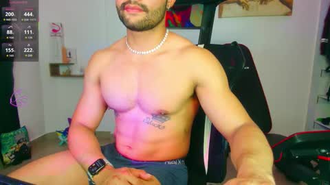 JordanRossie online show from December 22, 11:02 pm