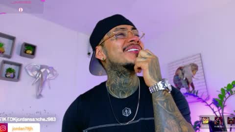 Jordan Smith online show from April 3, 9:00 pm