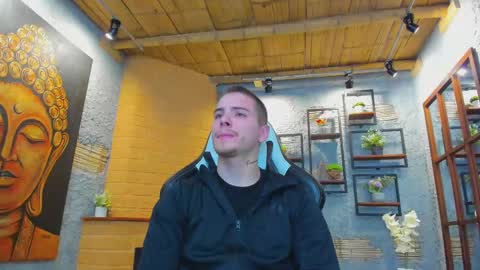 JordanThompson online show from October 23, 11:24 am
