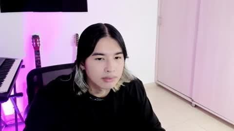 Snapshot of jordiwilldd chatting on October 5, 12:14 am Jiho online show from October 5, 12:14 am