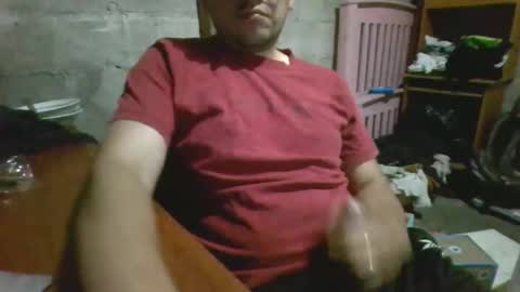 jorgefire0001 online show from October 21, 4:15 am