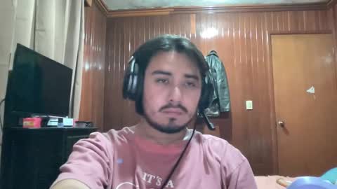 Jorge Sparks online show from September 27, 9:40 am