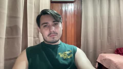 Jorge Sparks online show from October 25, 6:15 am