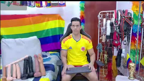 jose_rumbero91 online show from June 27, 1:06 pm