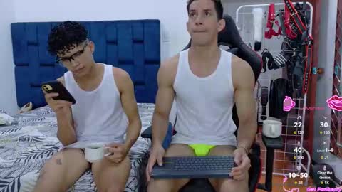 jose_rumbero91 online show from November 25, 12:18 pm