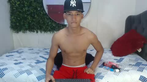 jose_sexycumm online show from March 2, 8:25 pm