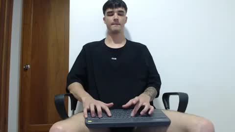 alejandro online show from May 1, 12:15 am