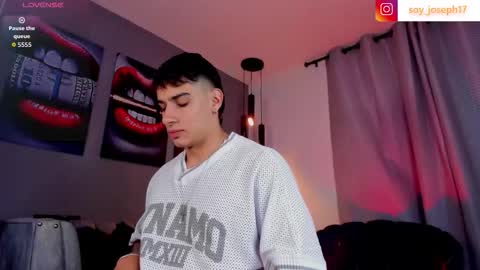 JOSEPH  online show from February 15, 11:29 am