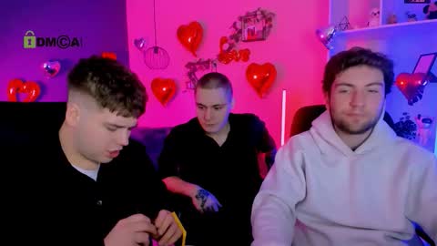 joseph_bear_ online show from February 14, 10:32 am