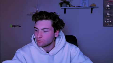 joseph_bear_ online show from February 3, 8:14 pm