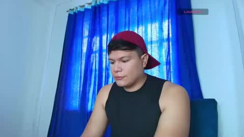 JOSEPH BROWN online show from February 21, 4:05 pm