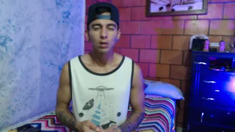 joseph online show from February 26, 1:21 am