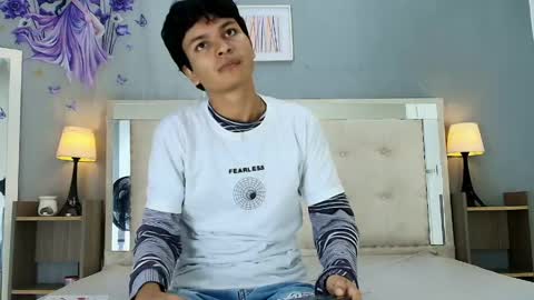 Joseph Gonzalez online show from March 11, 7:43 pm