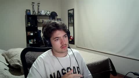 Josh online show from December 6, 9:35 pm