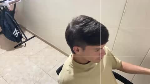 Nicolas online show from April 22, 1:45 am