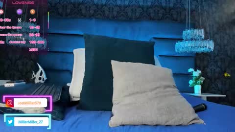 joshmiller___ online show from October 3, 5:23 am