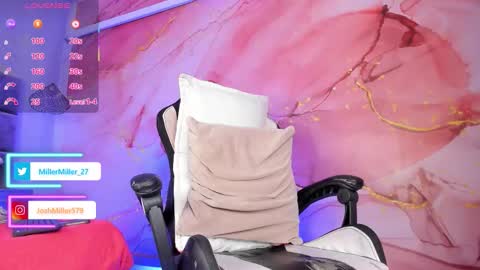 joshmiller___ online show from November 26, 2:47 am