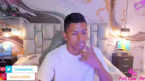 JOSS JORDAN  online show from October 13, 7:31 pm