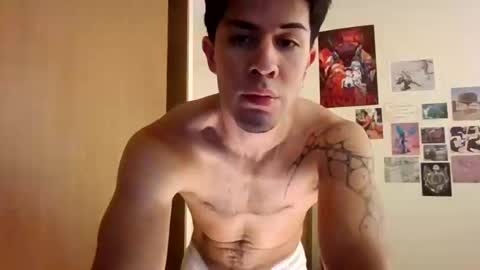 jotarojas1 online show from February 3, 10:11 pm