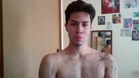 jotarojas1 online show from February 1, 8:26 pm