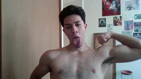 jotarojas1 online show from January 30, 6:00 pm